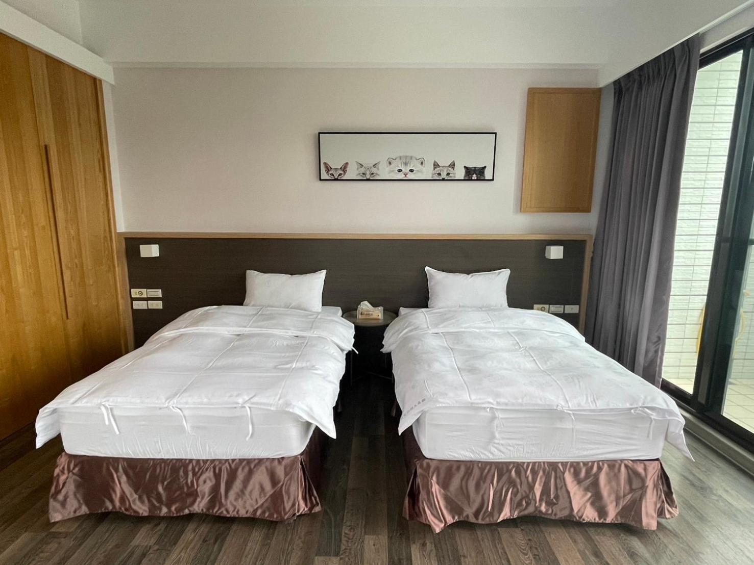 Sunny Sky Homestay Yujing Exterior photo