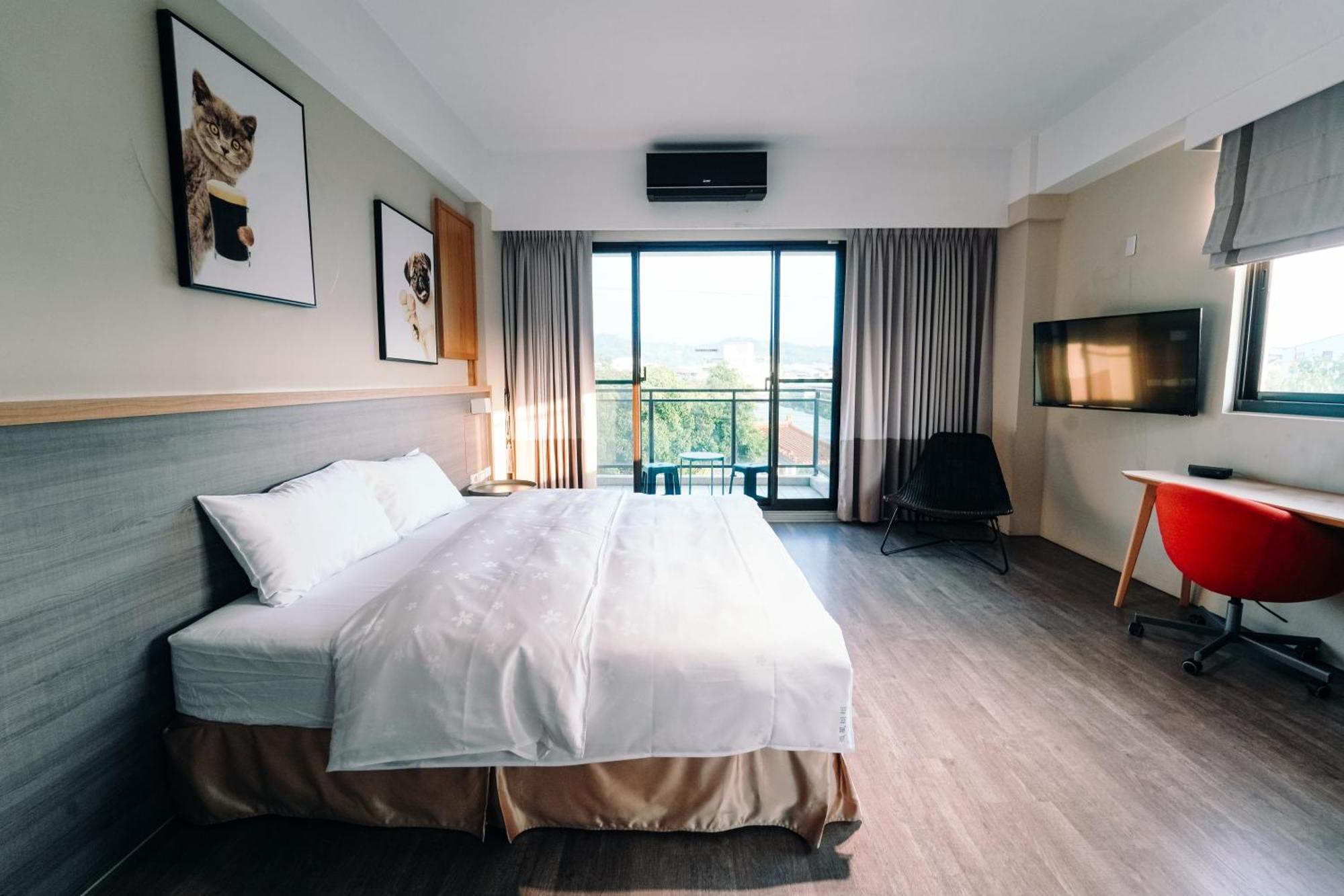 Sunny Sky Homestay Yujing Exterior photo
