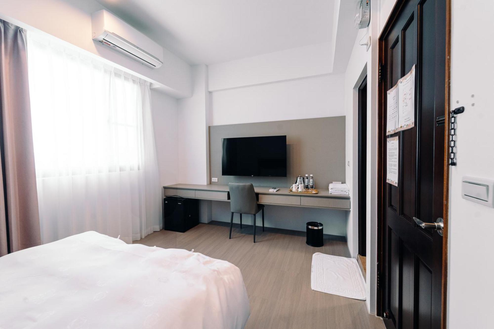 Sunny Sky Homestay Yujing Exterior photo