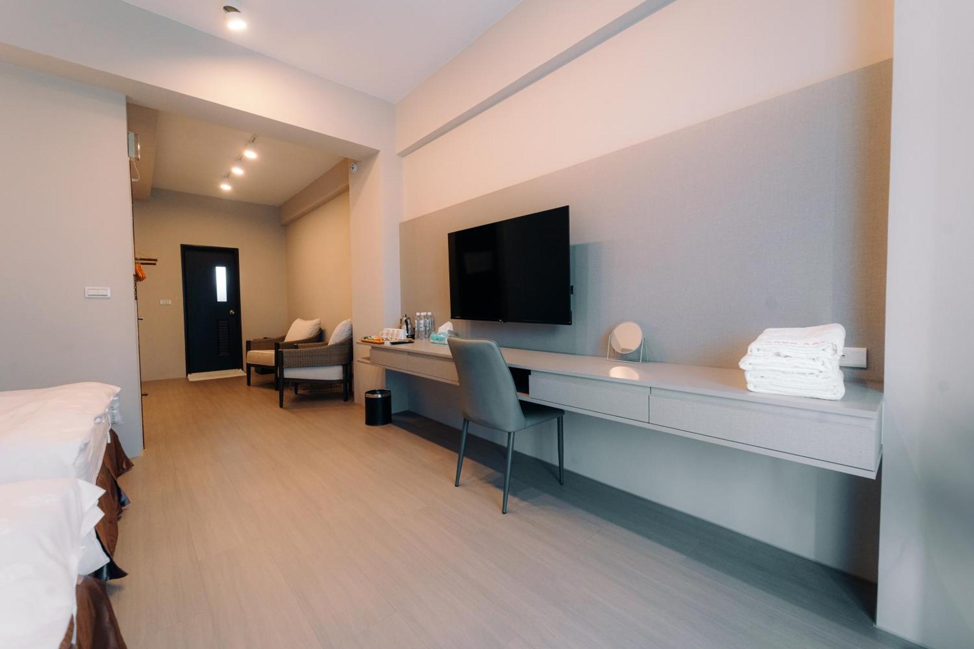 Sunny Sky Homestay Yujing Exterior photo