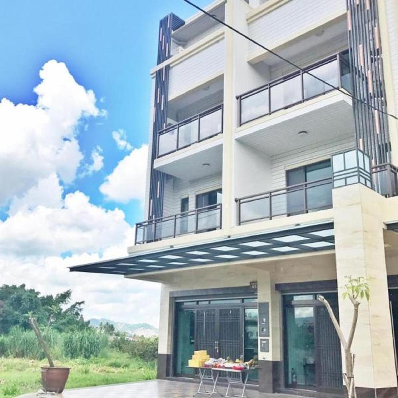 Sunny Sky Homestay Yujing Exterior photo